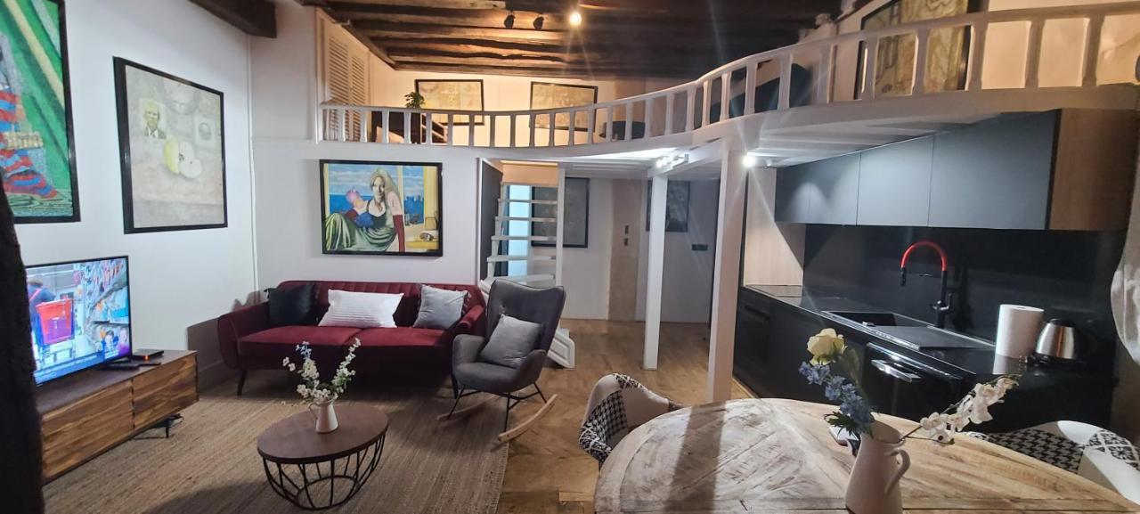 High Stay Saint Germain De Pres Paris 6 المظهر الخارجي الصورة