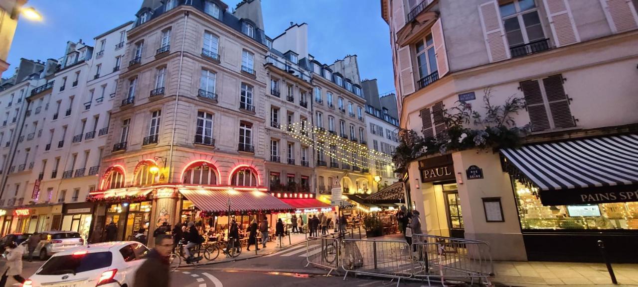 High Stay Saint Germain De Pres Paris 6 المظهر الخارجي الصورة