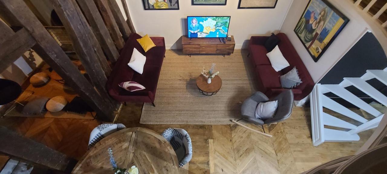 High Stay Saint Germain De Pres Paris 6 المظهر الخارجي الصورة