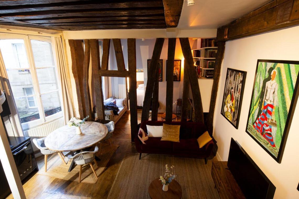 High Stay Saint Germain De Pres Paris 6 المظهر الخارجي الصورة